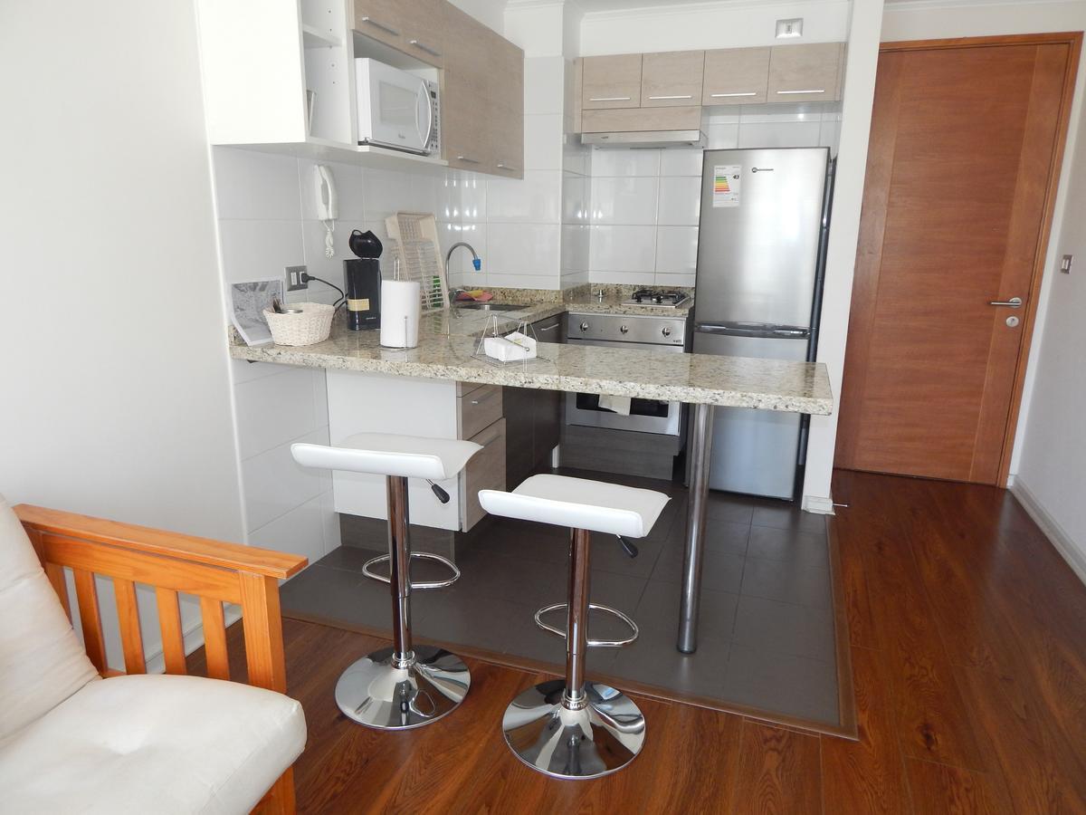 506 Apartamento Centro Viña del Mar Exterior foto