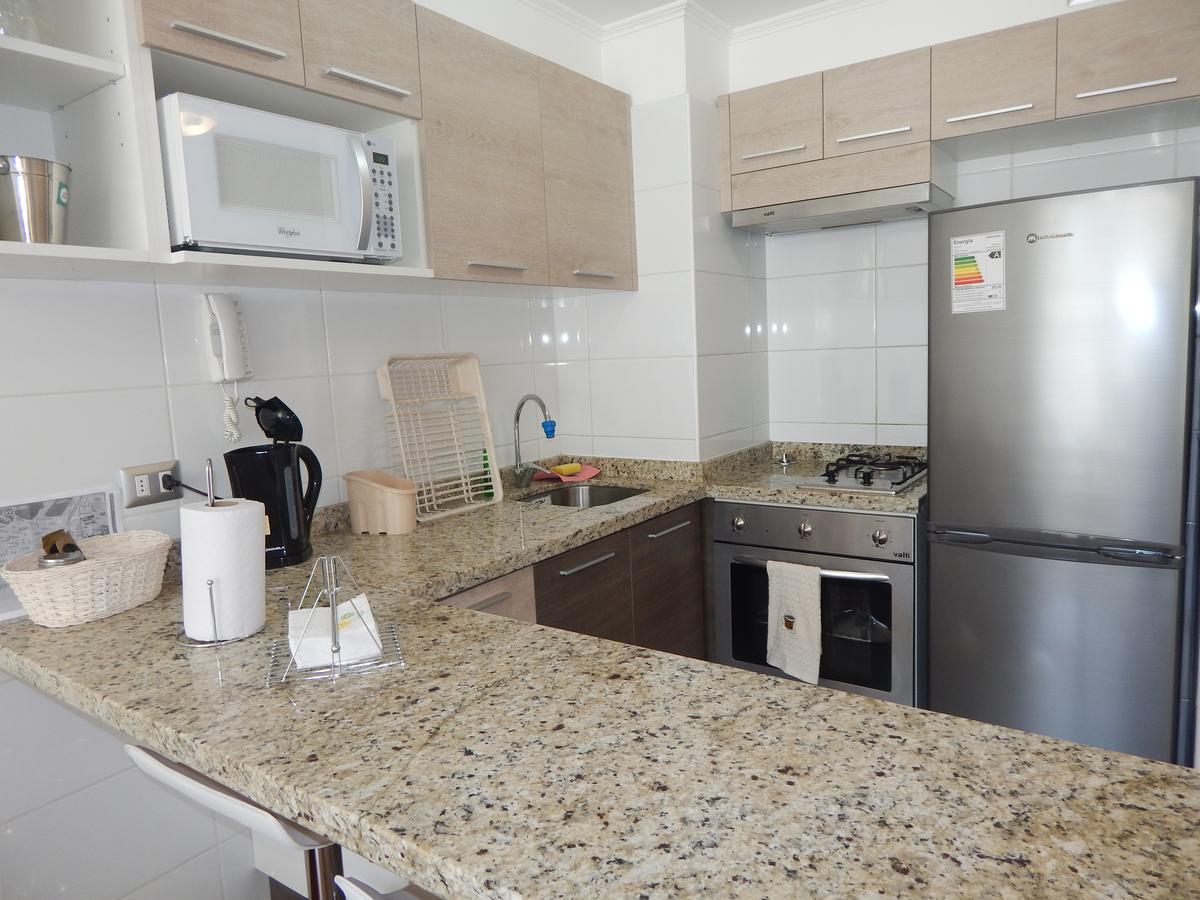 506 Apartamento Centro Viña del Mar Exterior foto
