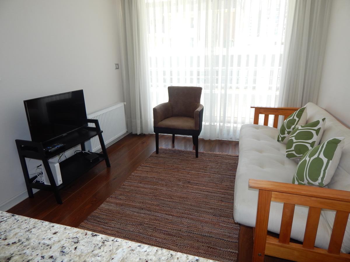 506 Apartamento Centro Viña del Mar Exterior foto