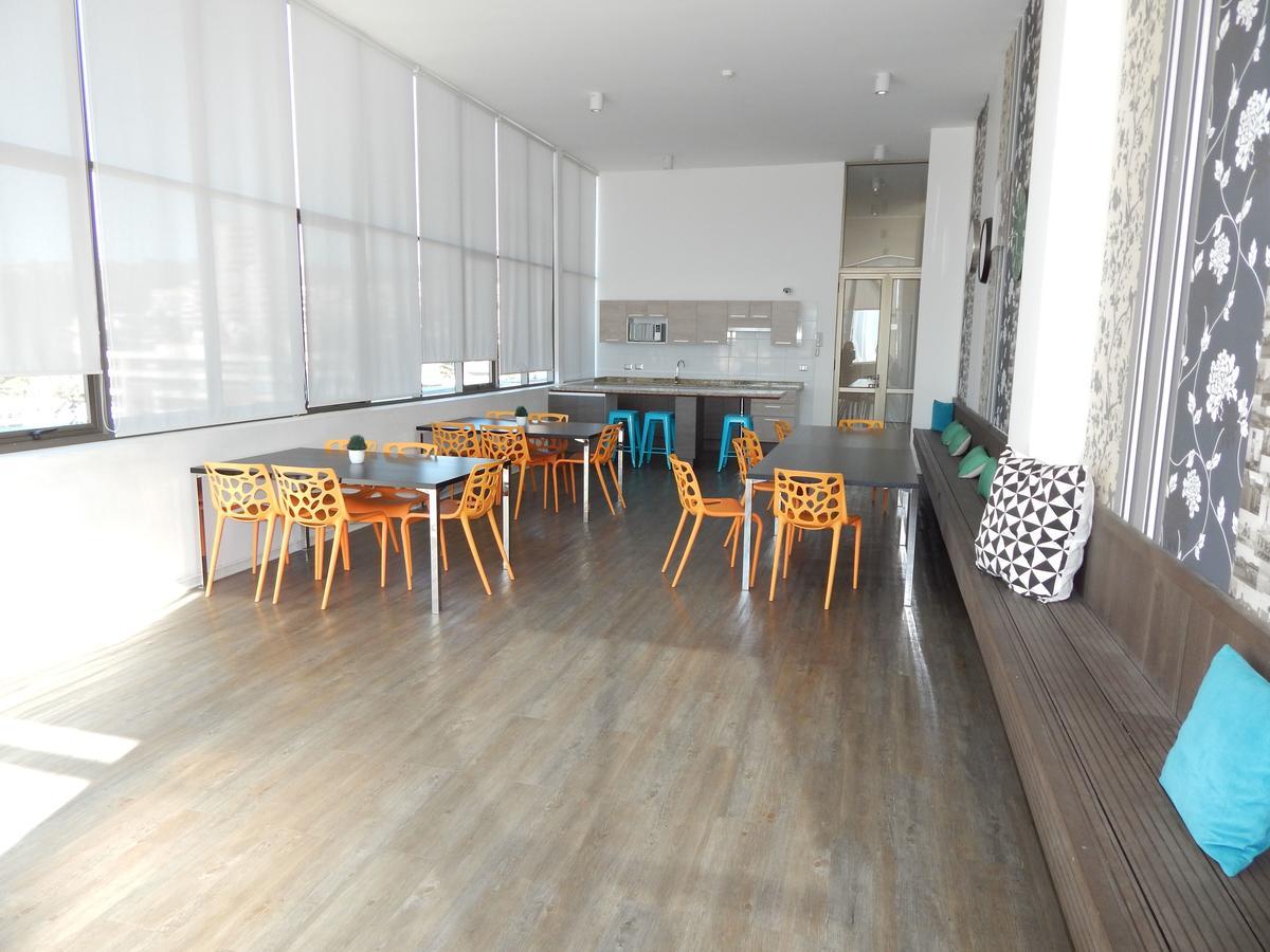 506 Apartamento Centro Viña del Mar Exterior foto